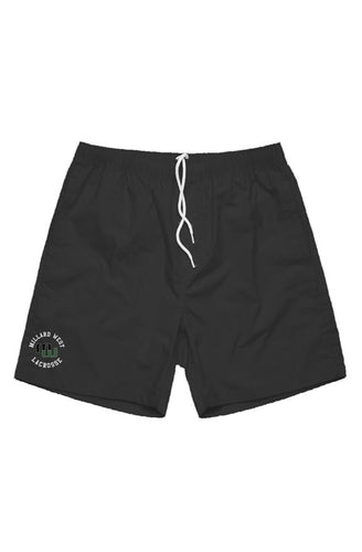 Mens Embroidered Premium Short Shorts