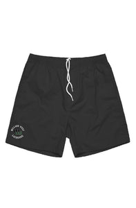 Mens Embroidered Premium Short Shorts