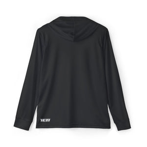 Men's Yeti Jersey Co. Performance Shirt Hoodie