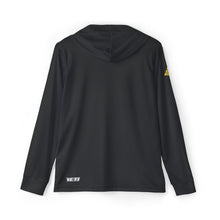 Load image into Gallery viewer, TIP Yeti Jersey Co. Brand Lightweight Sports Warmup Hoodie - UPF 50+