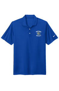 Nike Dri-FIT Embroidered Performance Polo