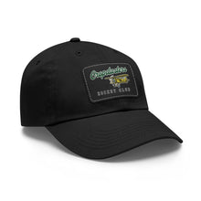 Load image into Gallery viewer, Leather Patch Dad Hat