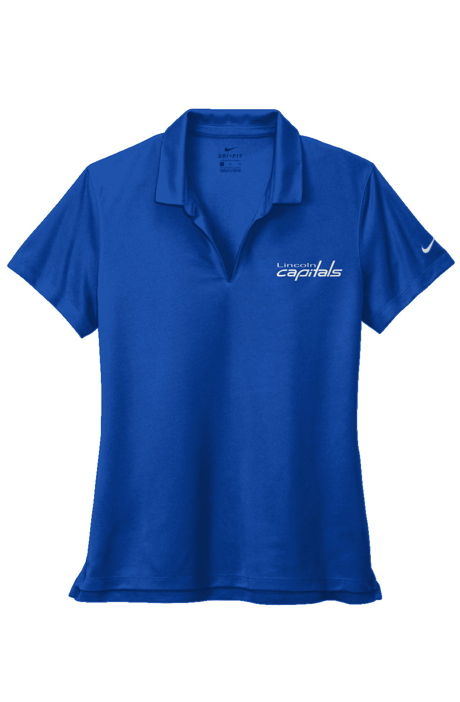 Nike Ladies Dri-FIT Embroidered Polo