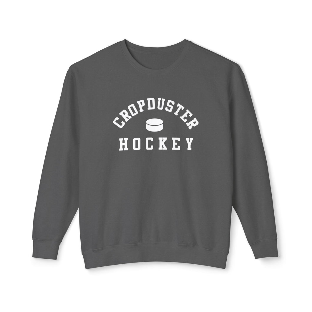 Comfort Colors Unisex Lightweight Sweatshirt