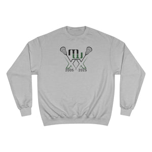 20th Anniversary Champion Sweatshirt