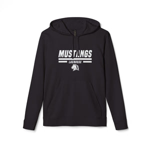 Adidas Unisex Fleece Hoodie