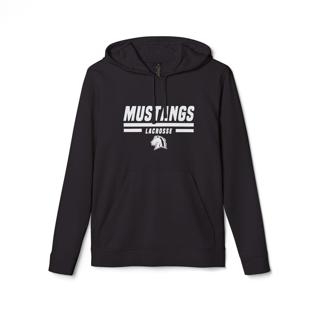 Adidas Unisex Fleece Hoodie
