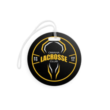 Load image into Gallery viewer, Lacrosse Bag Tag - Customizable