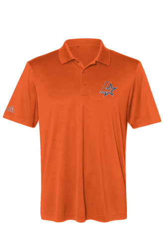 Adidas Embroidered Performance Polo