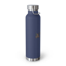 Load image into Gallery viewer, Stainless Steel Vacuum Insulated Bottle, 22oz