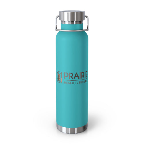 Stainless Steel Vacuum Insulated Bottle, 22oz