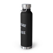 Load image into Gallery viewer, Liberty Lacrosse Copper Insulated Water Bottle - 22oz Sports Tumbler
