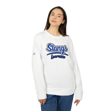Load image into Gallery viewer, adidas Unisex Fleece Crewneck Sweatshirt