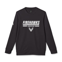 Load image into Gallery viewer, Adidas Firehawks Soccer Crewneck Sweatshirt