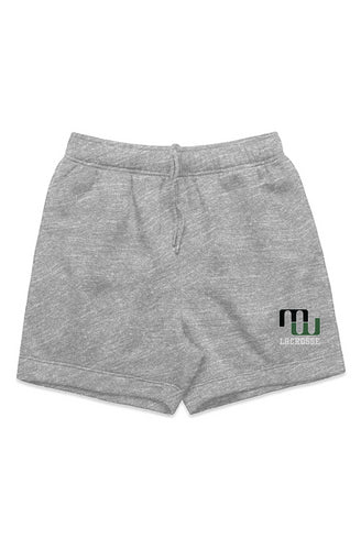 MEN'S EMBROIDERED RELAX TRACK SWEATSHORTS