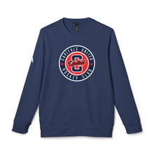 Load image into Gallery viewer, adidas Unisex Fleece Crewneck Sweatshirt (Caps United)