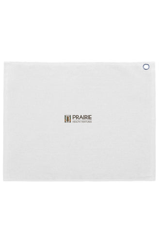 PHV Large Embroidered Golf Towel