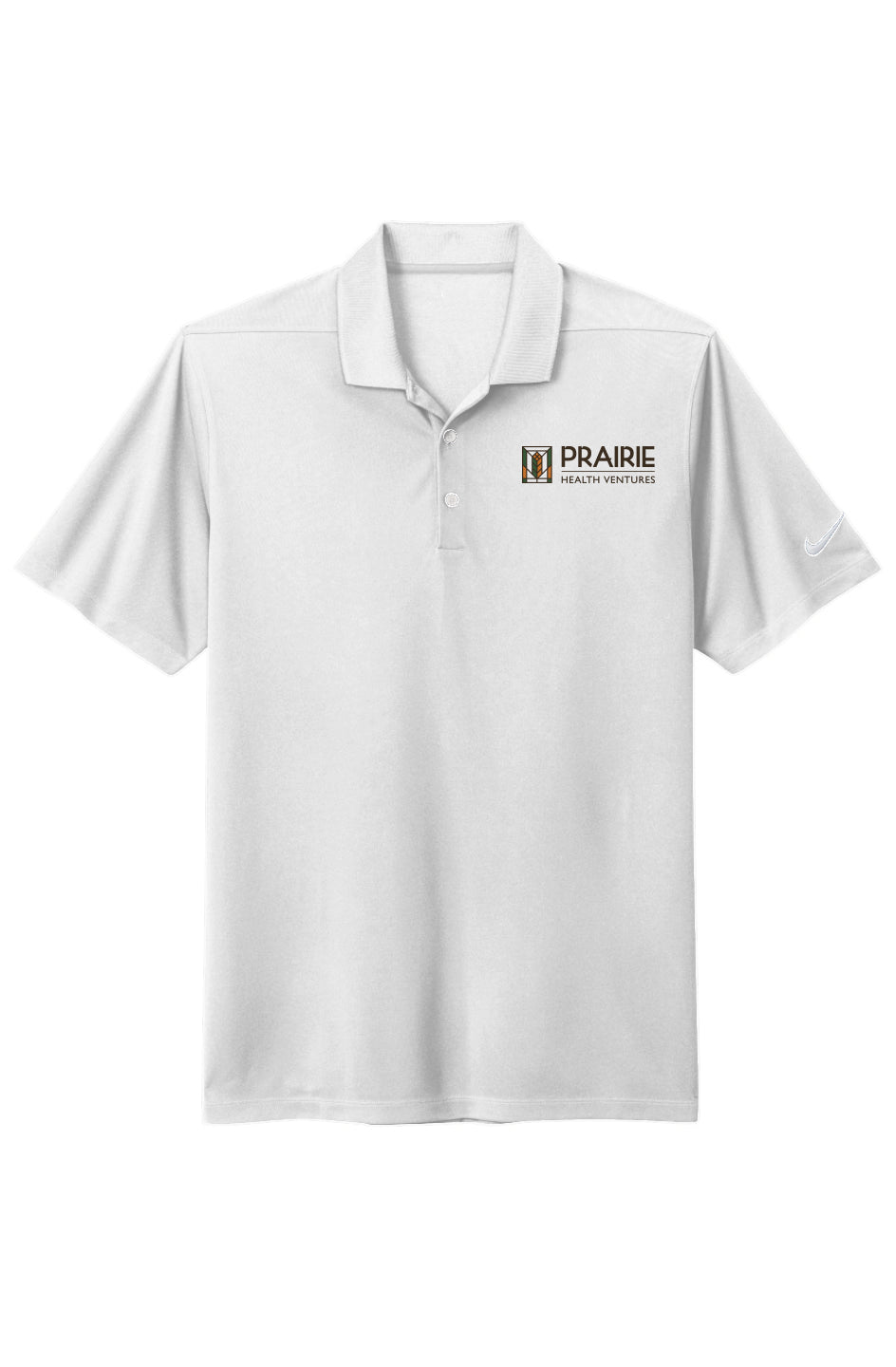 PHV Nike Mens Embroidered Dri-FIT Polo