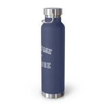 Load image into Gallery viewer, Liberty Lacrosse Copper Insulated Water Bottle - 22oz Sports Tumbler