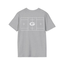 Load image into Gallery viewer, Premium Lacrosse Field Softstyle T-Shirt
