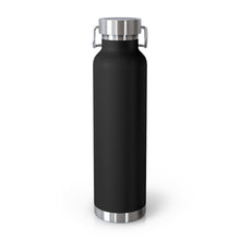 Load image into Gallery viewer, Liberty Lacrosse Copper Insulated Water Bottle - 22oz Sports Tumbler