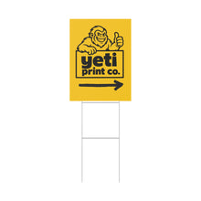Load image into Gallery viewer, Custom Yard Sign - Multiple Sizes Available