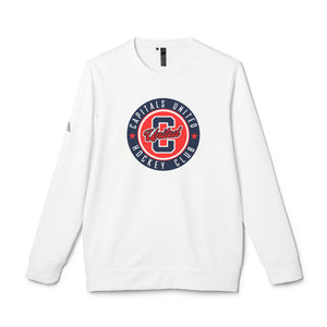 adidas Unisex Fleece Crewneck Sweatshirt (Caps United)