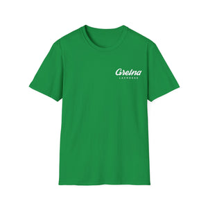 Premium Lacrosse Field Softstyle T-Shirt