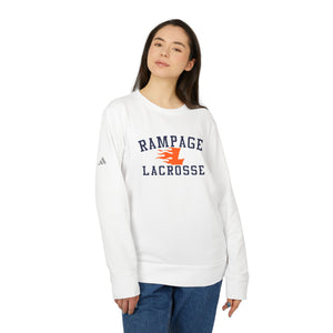 adidas Unisex Fleece Crewneck Sweatshirt