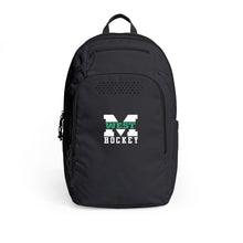 Load image into Gallery viewer, Adidas Team Logo Embroidered Defender 5 Backpack