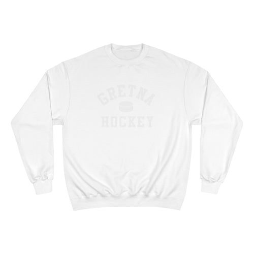 Gretna Hockey Champion Sweatshirt - Cozy Team Spirit Apparel