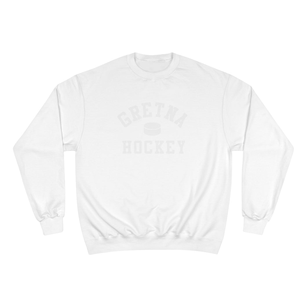 Gretna Hockey Champion Sweatshirt - Cozy Team Spirit Apparel