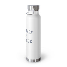 Load image into Gallery viewer, Liberty Lacrosse Copper Insulated Water Bottle - 22oz Sports Tumbler