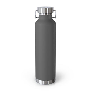Stainless Steel Vacuum Insulated Bottle, 22oz