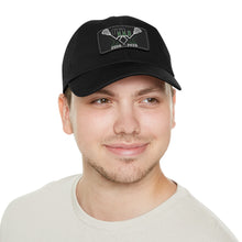 Load image into Gallery viewer, 20th Anniversary Dad Hat with Leather Patch
