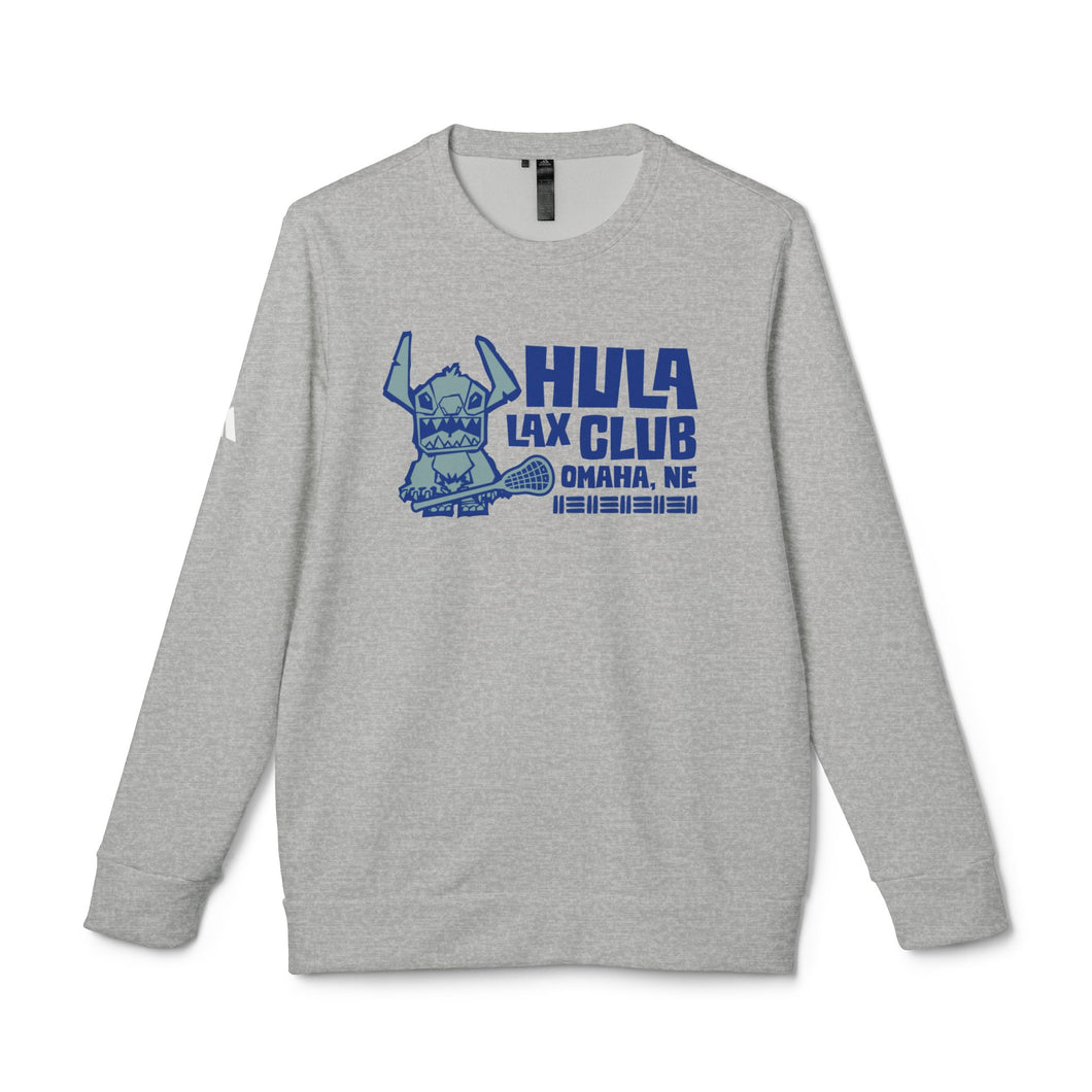 Adidas Unisex Fleece Crewneck Sweatshirt