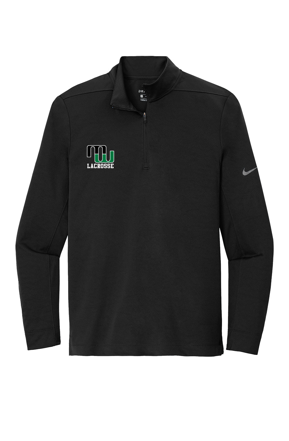 Nike Drifit 1/2 Zip Cover Up