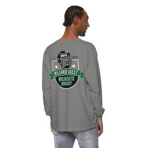 Comfort Colors Unisex Garment-dyed Long Sleeve T-Shirt
