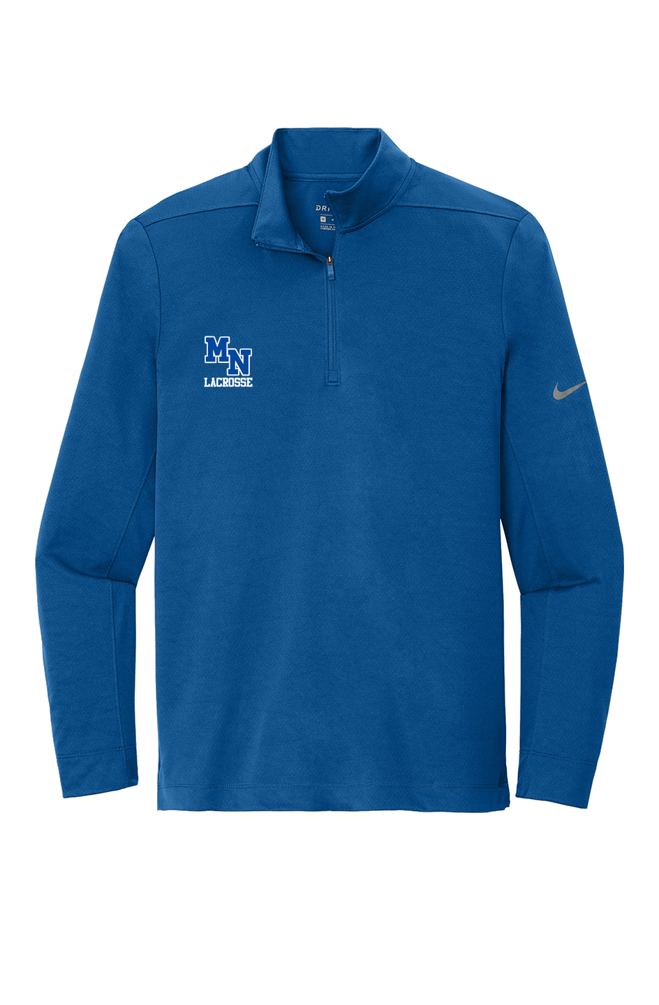 Nike Embroidered Dri-Fit 1/2 Zip Pullover