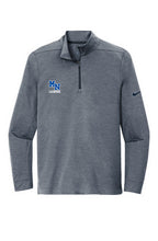 Load image into Gallery viewer, Nike Embroidered Dri-Fit 1/2 Zip Pullover