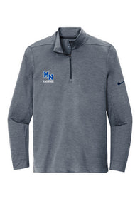 Nike Embroidered Dri-Fit 1/2 Zip Pullover