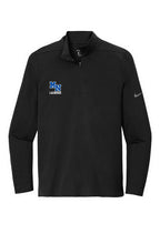 Load image into Gallery viewer, Nike Embroidered Dri-Fit 1/2 Zip Pullover