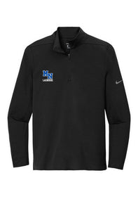 Nike Embroidered Dri-Fit 1/2 Zip Pullover