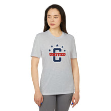 Load image into Gallery viewer, adidas Unisex Performance Sport T-shirt (Caps United)