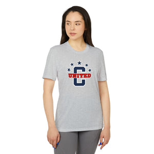 adidas Unisex Performance Sport T-shirt (Caps United)