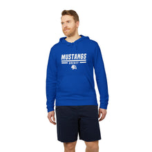 Load image into Gallery viewer, Adidas Unisex Fleece Team Hoodie