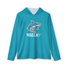 Load image into Gallery viewer, Yeti Jersey Co. Brand Lightweight Sports Warmup Hoodie - UPF 50+