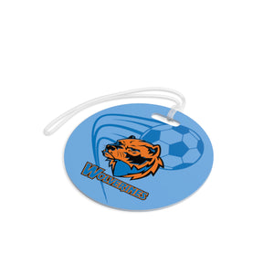 Soccer Bag Tag - Customizable