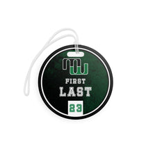 Load image into Gallery viewer, Lacrosse Bag Tag - Customizable