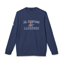 Load image into Gallery viewer, Adidas Team Logo Crewneck Sweatshirt